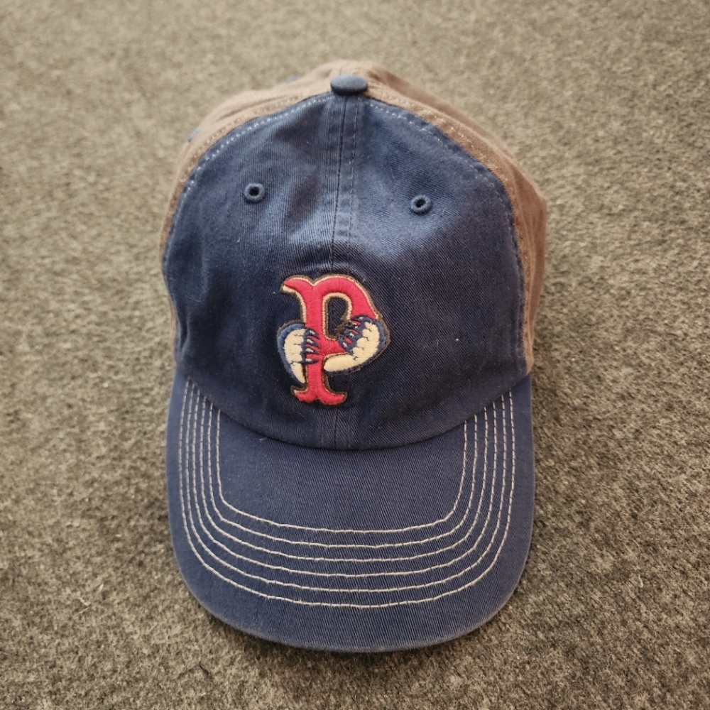 FORTY SEVEN | PAWTUCKET RED SOX PAWSOX | Adjustable | Snap | Hat | Cap | GUC